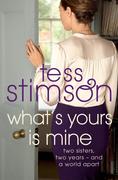 eBook: What's Yours is Mine