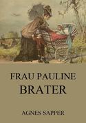 eBook: Frau Pauline Brater