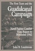 eBook: First Team and the Guadalcanal Campaign