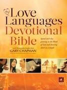 eBook: The Love Languages Devotional Bible