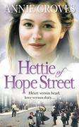 eBook: Hettie of Hope Street eBook: Hettie of Hope Street
