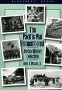 eBook: Pacific War Remembered