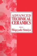 9780323154017 - Advanced Technical Ceramics - Book