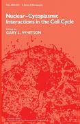 9780323154468 - Nuclear-Cytoplasmic Interactions in the Cell Cycle - Book