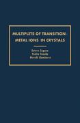 9780323154796 - Satoru Sugano: Multiplets of Transition-Metal Ions in Crystals - Book