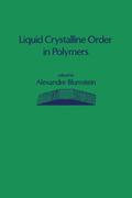 9780323154840 - Liquid Crystalline Order in Polymers - Book