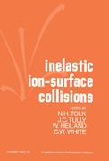 9780323154208 - Inelastic Ion-Surface Collisions - Book