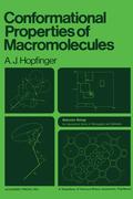 9780323154598 - A Hopfinger: Conformational Properties of Macromolecules - Book