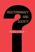 eBook: Indeterminacy and Society