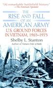eBook: Rise and Fall of an American Army