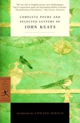 eBook: Complete Poems and Selected Letters of John Keats eBook: Complete Poems and Selected Letters of John Keats