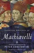 eBook: The Essential Writings of Machiavelli