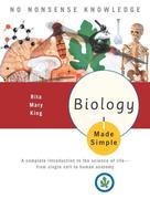 eBook: Biology Made Simple eBook: Biology Made Simple
