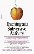 eBook: Teaching As a Subversive Activity