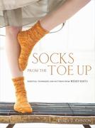 eBook: Socks from the Toe Up