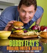 eBook: Bobby Flay's Burgers, Fries, and Shakes