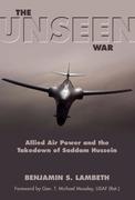 eBook: Unseen War