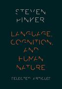 eBook: Language, Cognition, and Human Nature: Selected Articles