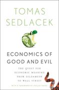 eBook: Economics of Good and Evil: The Quest for Economic Meaning from Gilgamesh to Wall Street