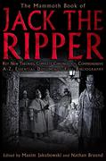 eBook: The Mammoth Book of Jack the Ripper