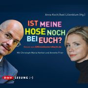 0405619807604 - Axel Lilienblum;Anna Koch: Ist meine Hose noch bei euch? - Книга