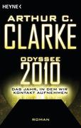 eBook: Odyssee 2010 - Das Jahr, in dem wir Kontakt aufnehmen