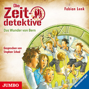 0405619807666 - Fabian Lenk: Lenk, F: Die Zeitdetektive 31. Das Wunder von Bern - Livre