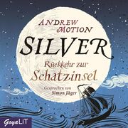0405619807628 - Andrew Motion: Silver - كتاب