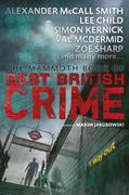 eBook: Mammoth Book of Best British Crime 11
