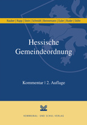 eBook: Hessische Gemeindeordnung (HGO)