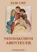 eBook: Nesthäkchens Abenteuer