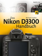 eBook: Das Nikon D3300 Handbuch