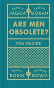 eBook: Are Men Obsolete?
