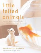 eBook: Little Felted Animals