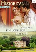 eBook: Ein Lord für Miss Lily