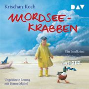 0405619807574 - Krischan Koch: Mordseekrabben - Книга