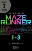 eBook: Maze Runner-Trilogie - Die Auserwählten