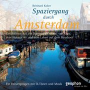 0405619807437 - Reinhard Kober: Kober, R: Spaziergang durch Amsterdam - Книга