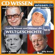4056198037119 - Stephanie Mende;Anke Suzanne Hoffmann: Mende, S: CD WISSEN - Große Frauen und Männer der Weltgeschi - کتاب