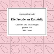 0405619802647 - Joachim Ringelnatz: Die Freude an Komödie - كتاب