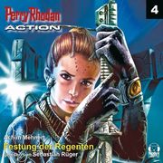 0405619802838 - Achim Mehnert: Perry Rhodan Action 04: Festung der Regenten - Livre