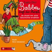 0405619802661 - Eugen Oker: Babba, sagt der Maxl, du musst mir eine Geschichte erzählen - كتاب