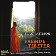 0405619802333 - Eliot Pattison: Der fremde Tibeter - كتاب