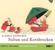 0405619802203 - Claudia Schreiber: Sultan und Kotzbrocken - Livre
