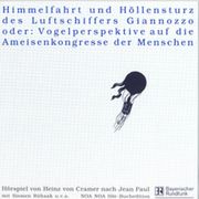 0405619802111 - Jean Paul;Heinz von Cramer: Paul, J: Höllensturz und Himmelfahrt des Luftschiffers Giann - 書
