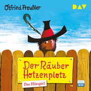 0405619802111 - Otfried Preußler: Der Räuber Hotzenplotz - Book
