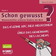 0405619802104 - Manfred Spitzer;Eckart von Hirschhausen: Schon gewusst? Folge 04 - كتاب