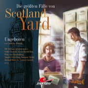 0405619802586 - Andreas Masuth: Die größten Fälle von Scotland Yard - Ungeboren - كتاب