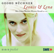 0405619802609 - Georg Büchner: Büchner, G: Leonce und Lena - Книга