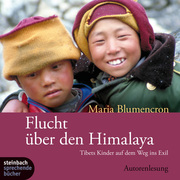 0405619802876 - Maria Blumencron: Flucht über den Himalaya - Книга